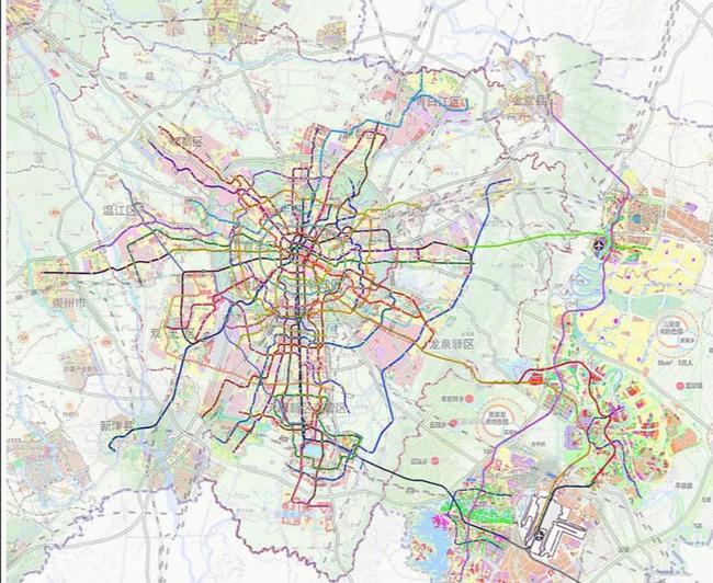 成都地铁12号线最新进展、规划与展望动态更新