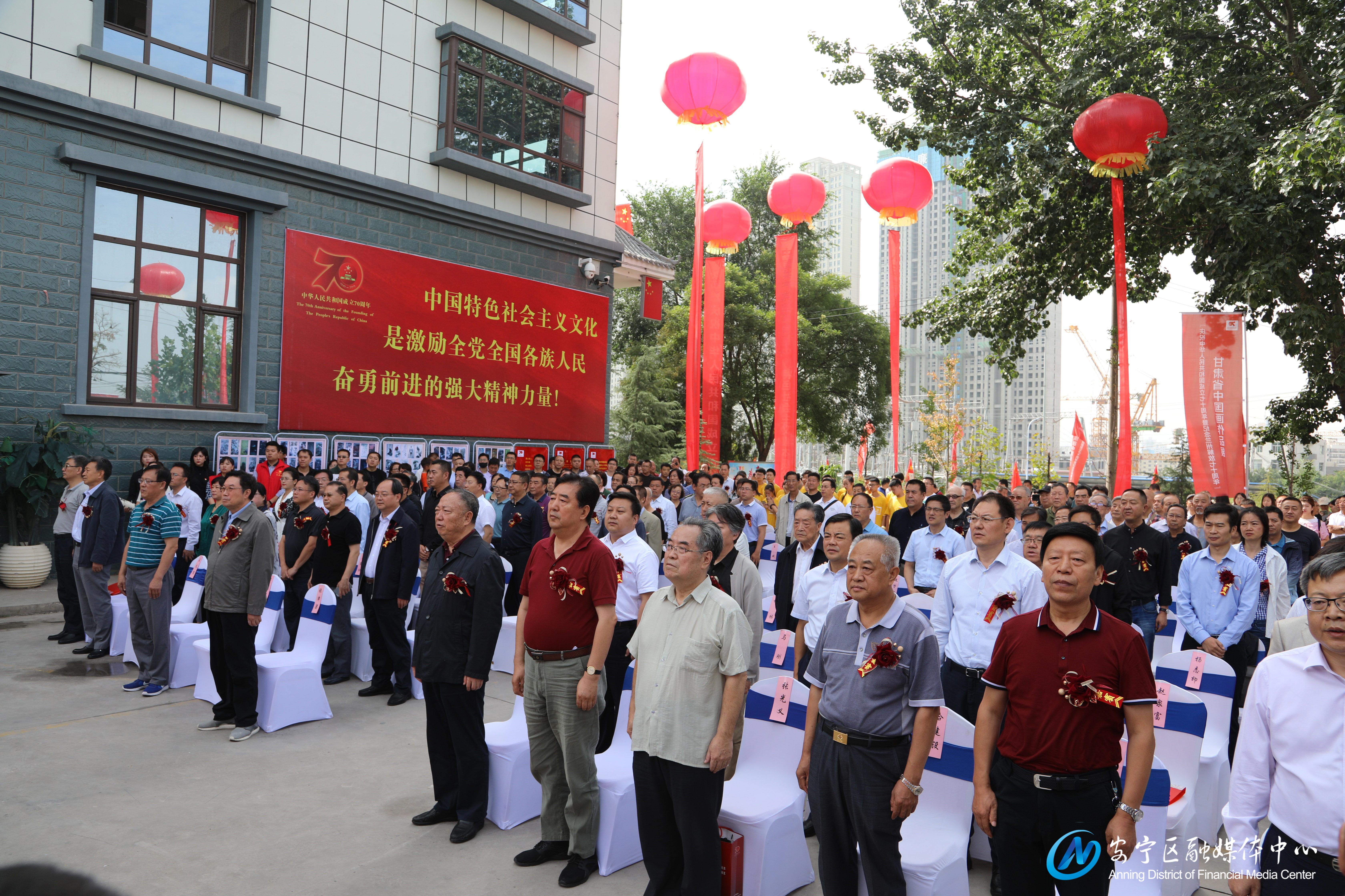 甘肃省书法征稿启事揭晓，寻找墨香新星！