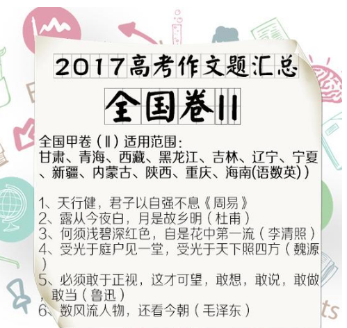 最新消息概览，2017年新闻回顾