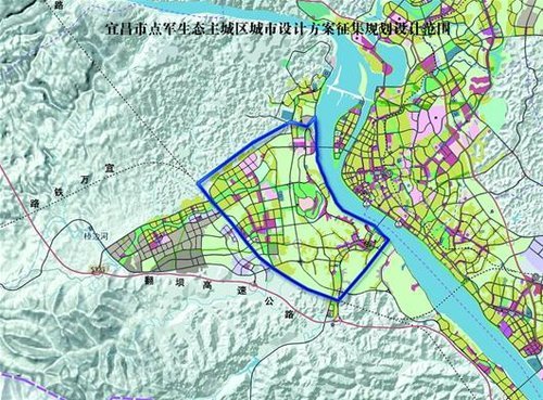 宜昌谭家河最新规划，重塑城市生态与人文风貌