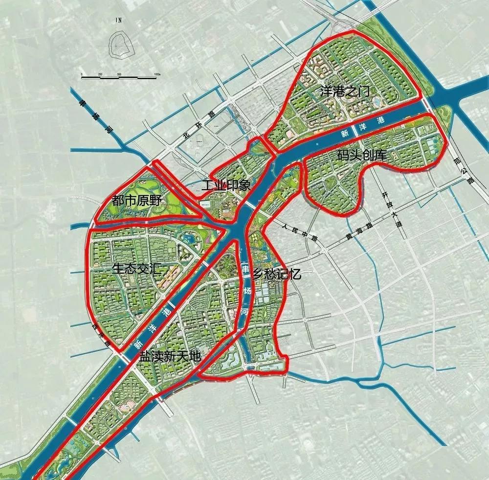 盐城轻轨最新规划图，塑造未来城市交通新篇章