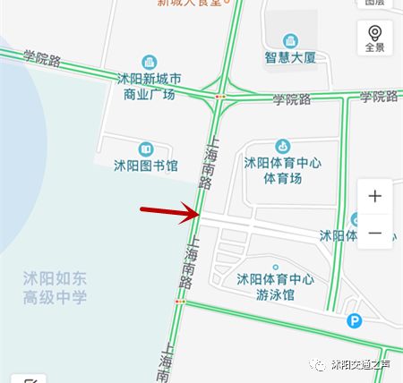 沭阳104国道最新路线详解