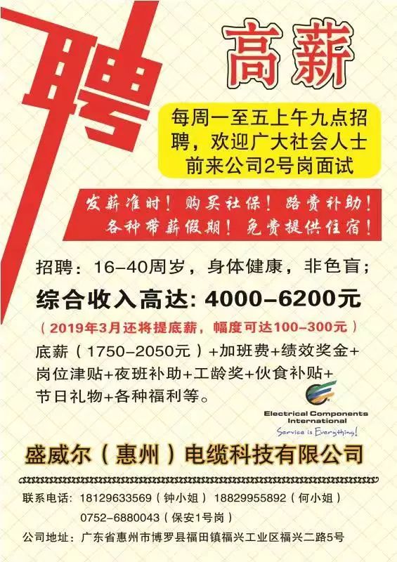 惠州木工最新招聘信息与职业前景探讨