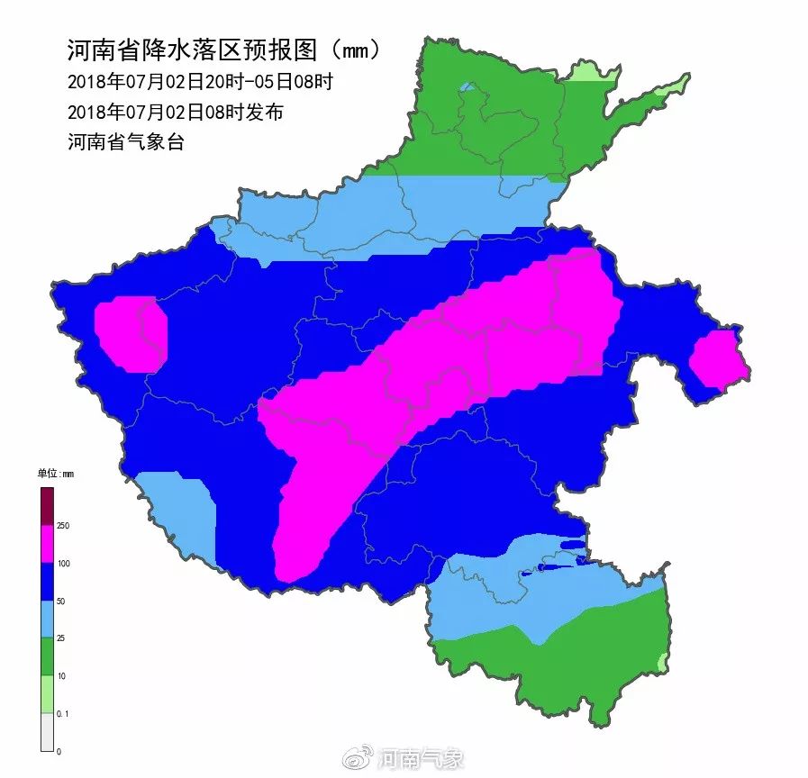 河南天气预报最新情况分析报告