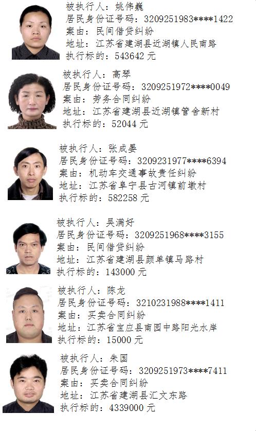 宿迁失信惩戒与个人诚信体系建设，老赖名单最新查询揭秘