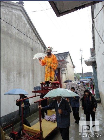 兴化最新庙会，传统与现代的完美融合