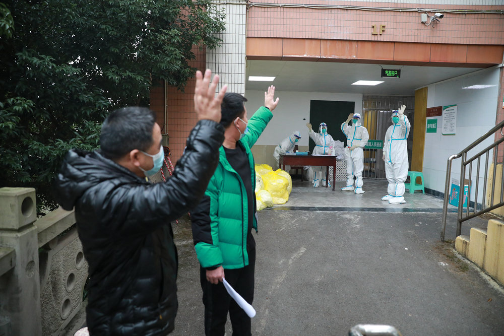 重庆筑牢防疫屏障，实施最新隔离措施守护山城安宁