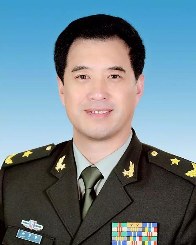 新任少将迎接新征程挑战