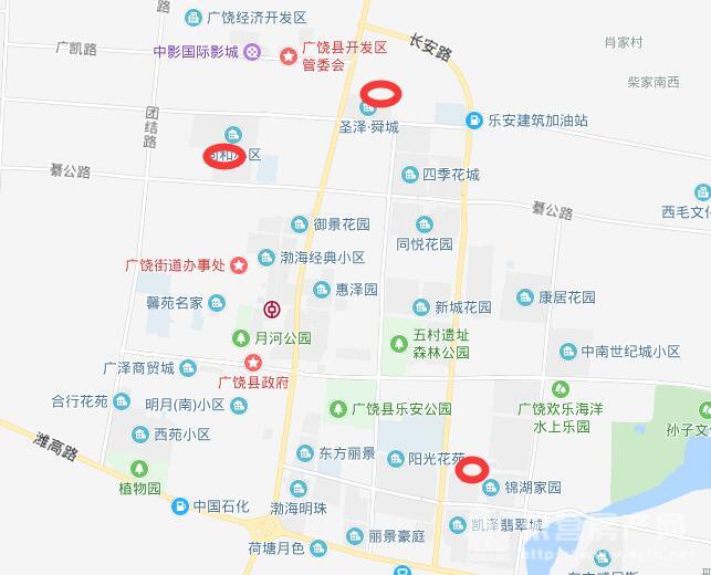 广饶地图最新更新及其重要性概览