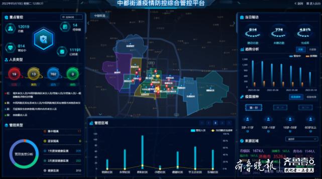 科技助力下的疫情防控新篇章，最新防疫地图发布