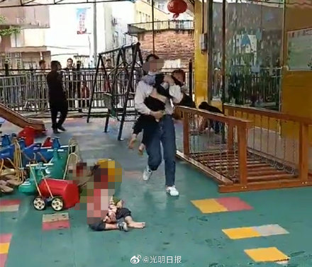 幼儿园惨案引发社会关注，警钟长鸣呼吁加强儿童安全保护