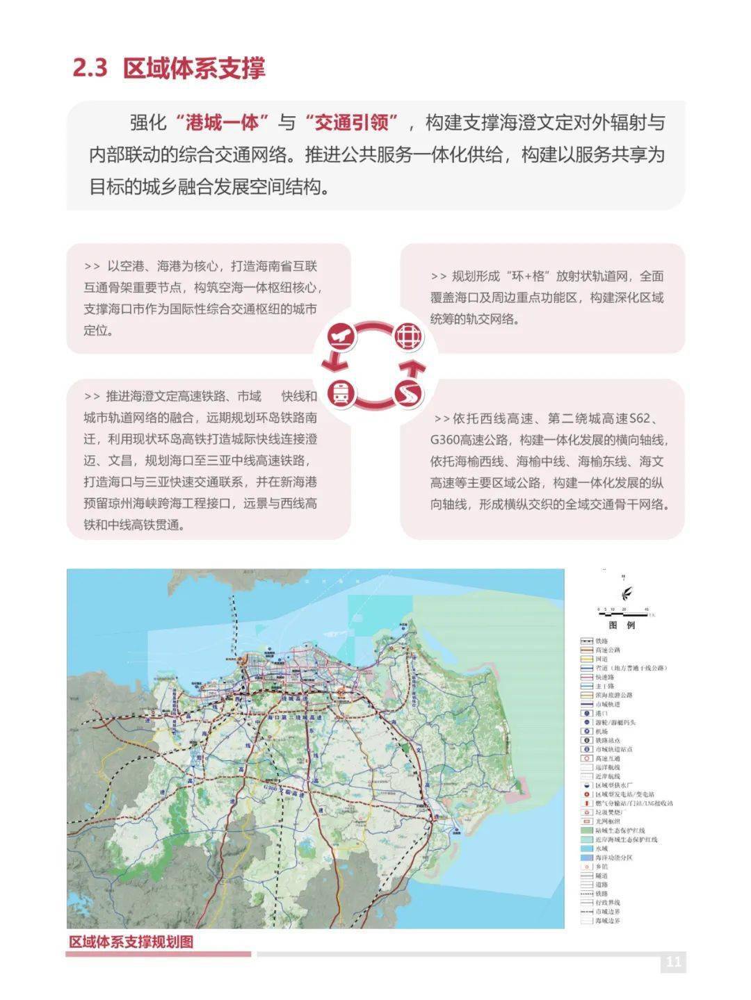 海口未来滨海城市蓝图揭秘，最新建设规划出炉