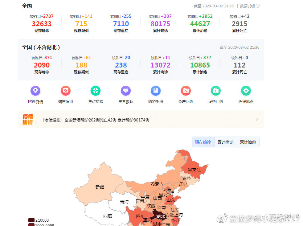 中国疫情最新通报，近期情况更新