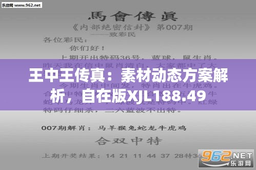 王中王三组三中三,最佳精选解释落实_soft85.334