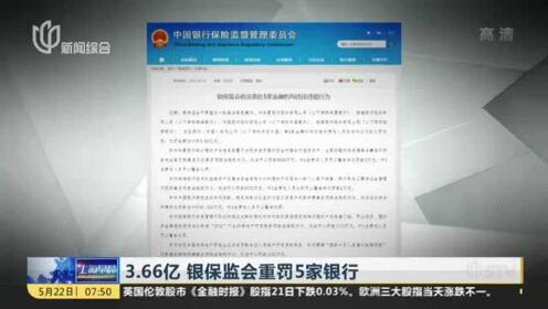 银保监会最新处罚信息，强化监管，维护金融市场稳定