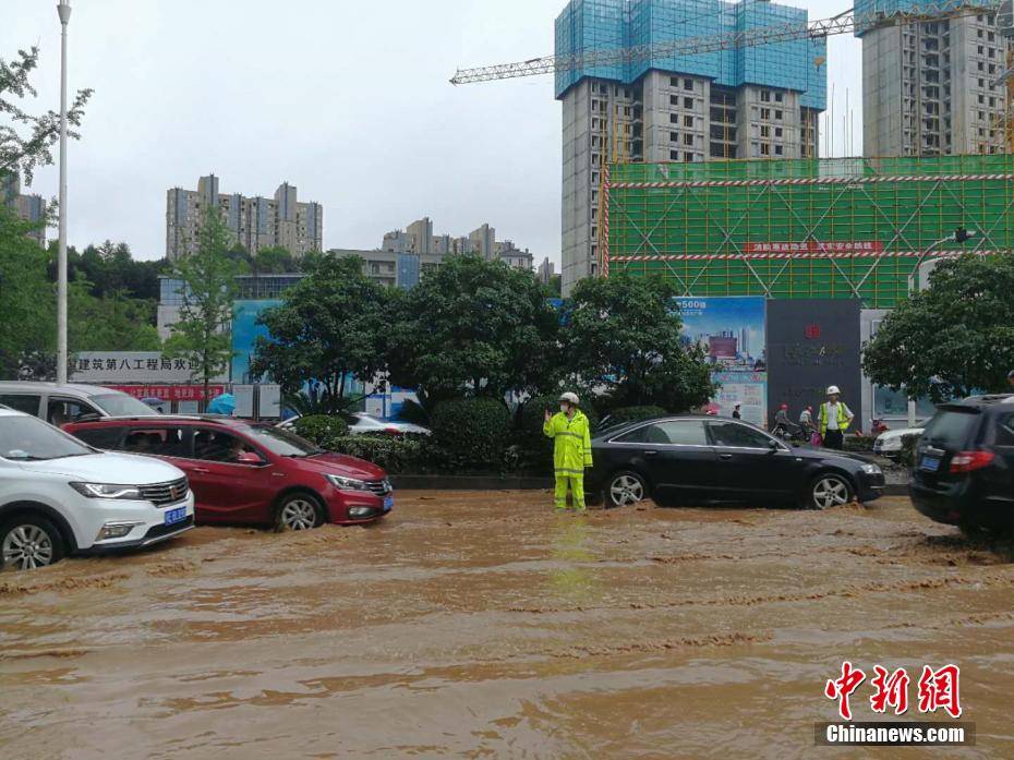 湖北宜昌暴雨最新情况报告