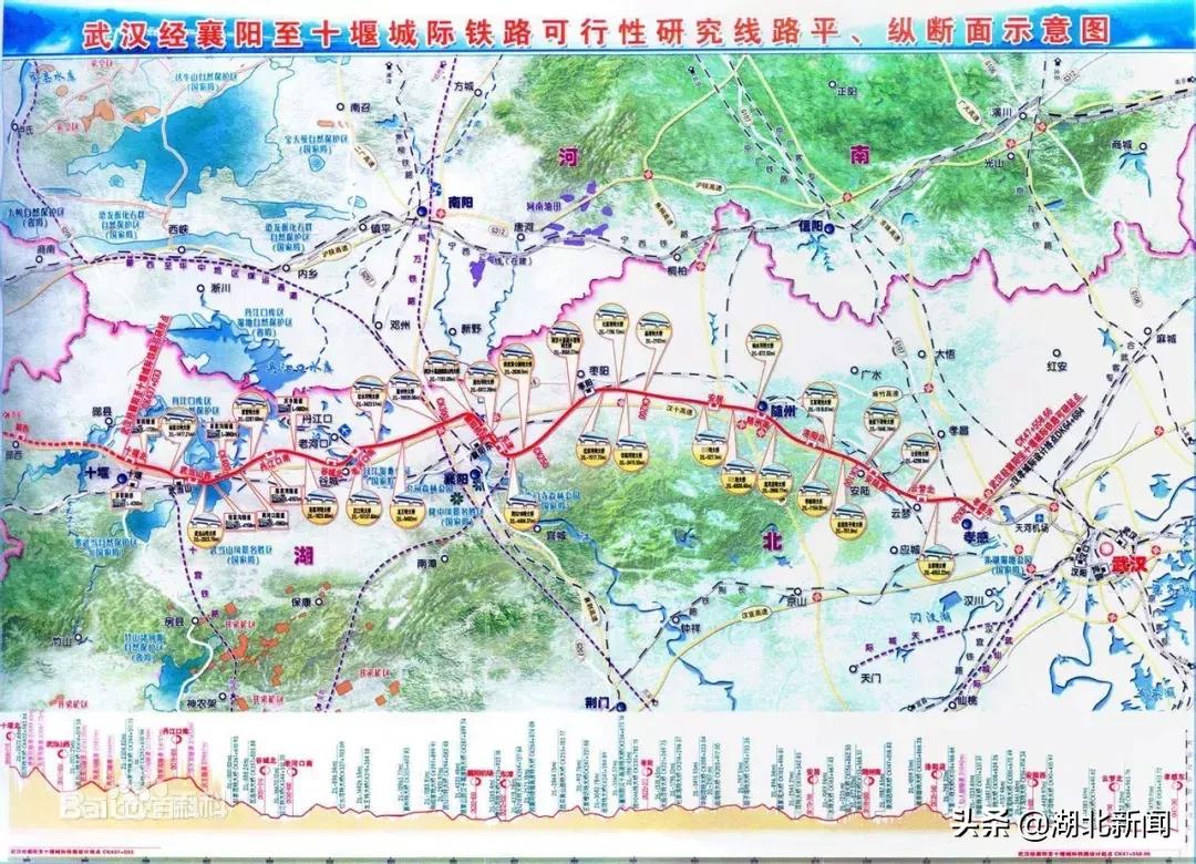 汉十高铁随州最新进展报告，建设进展顺利，成果显著