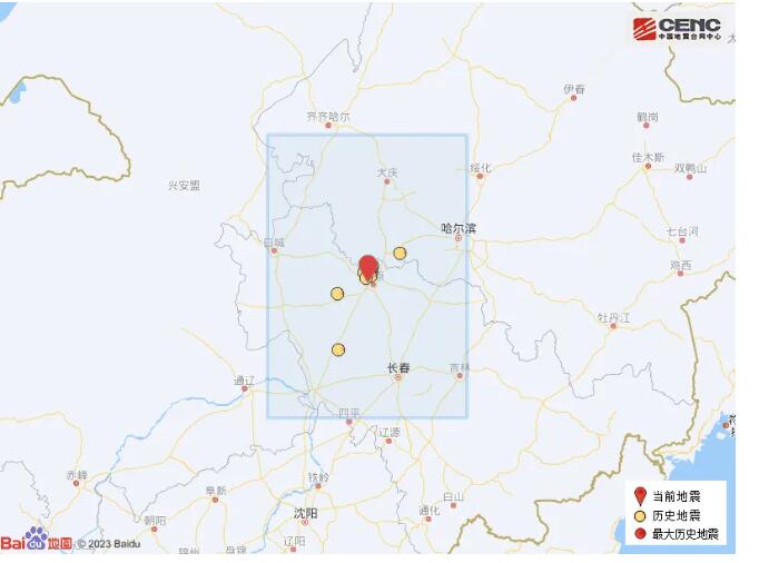 吉林省地震网最新消息全面解读