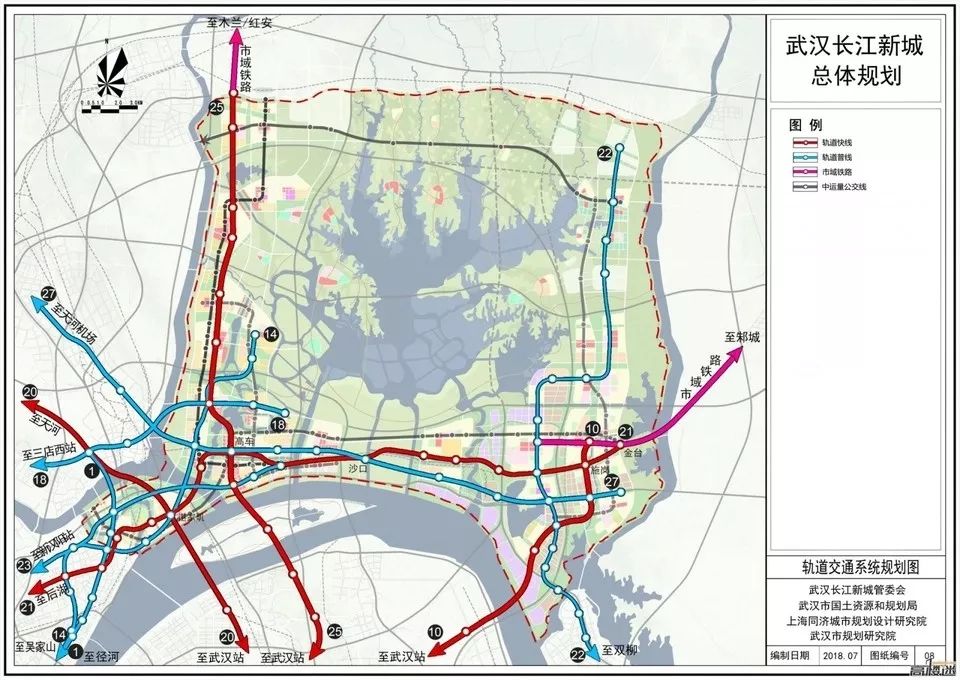 漯河北部最新道路规划，塑造未来城市交通网络