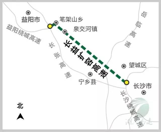 益长高速复线最新进展消息揭秘