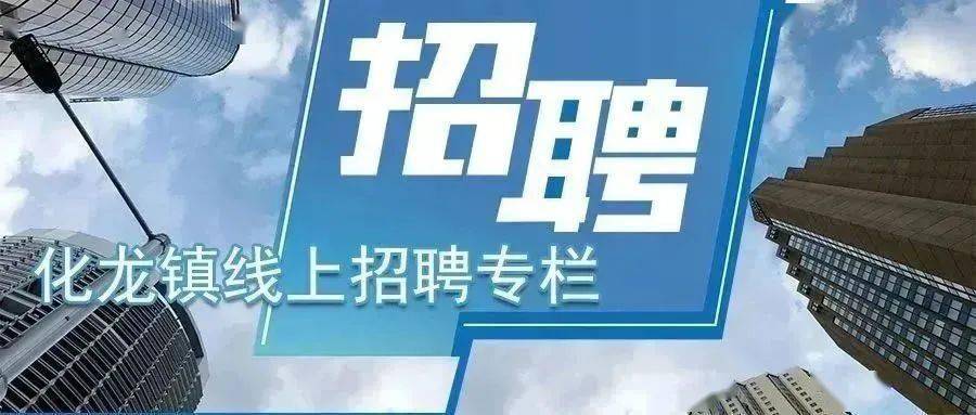 化龙镇人才招募启幕，最新招聘动态揭晓，2017年崭新篇章开启