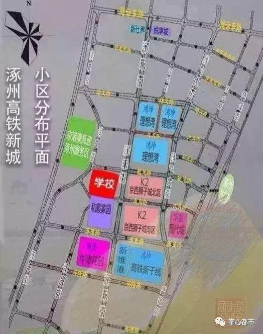 涿州最新二手房急售市场现状与购房指南