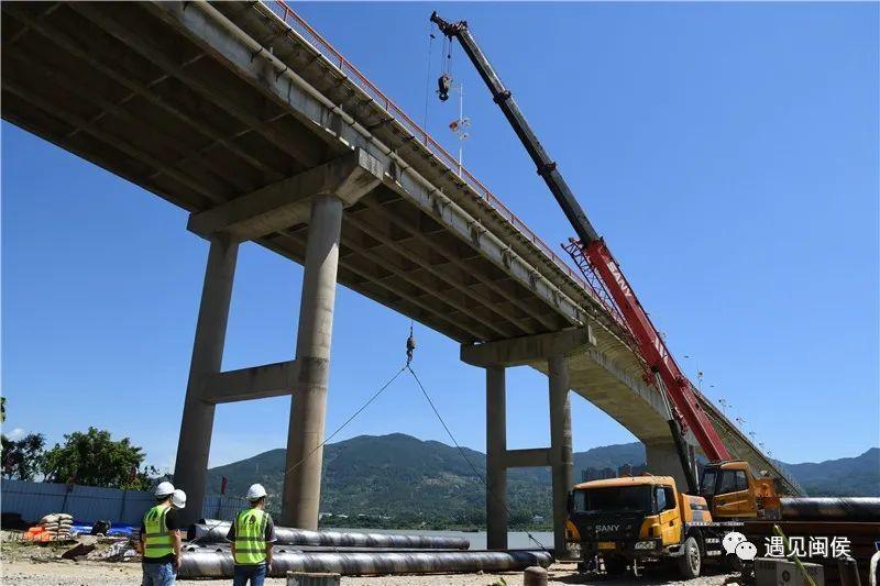 佛山水口大桥建设最新进展报告