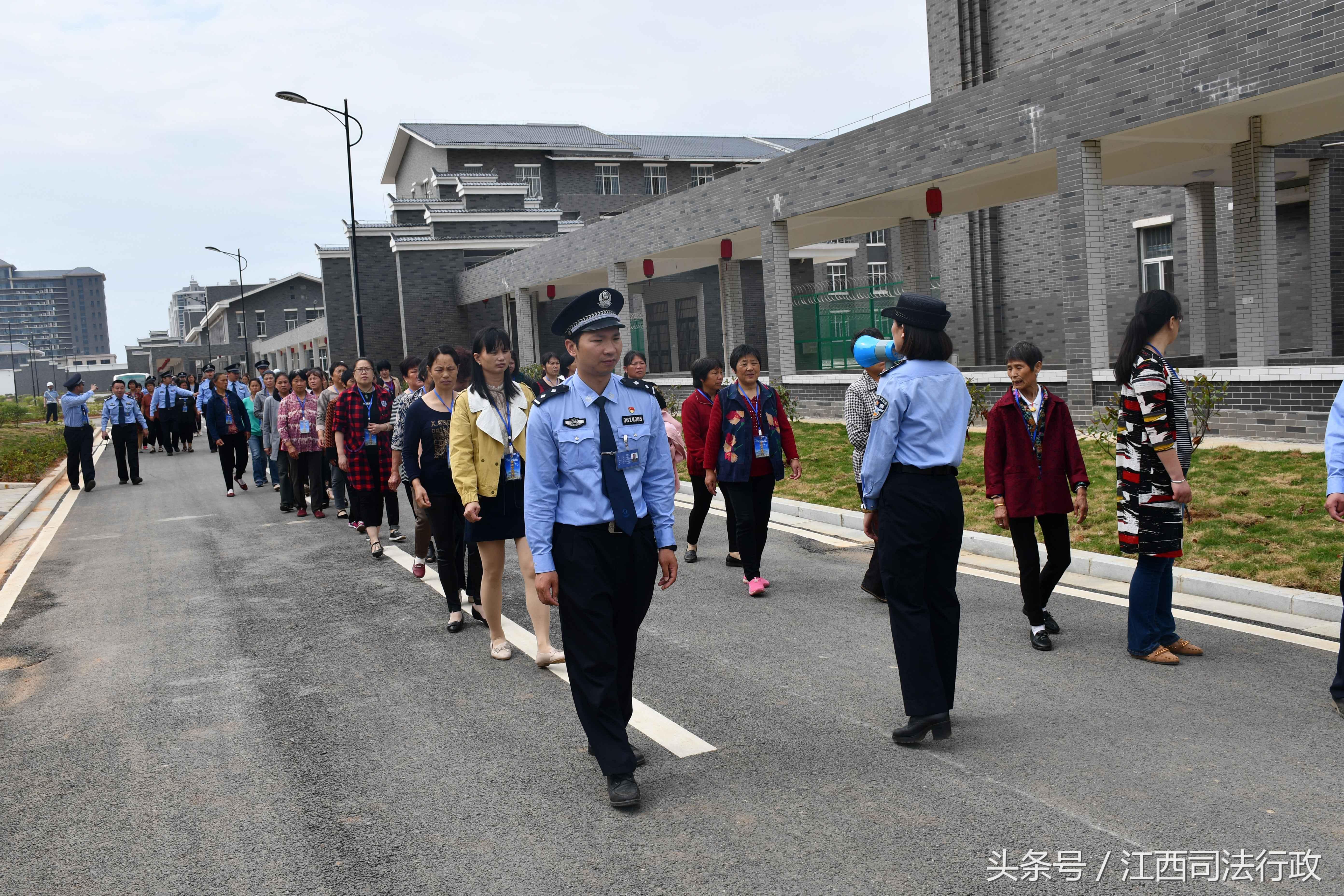 进贤县温圳监狱最新动态报道