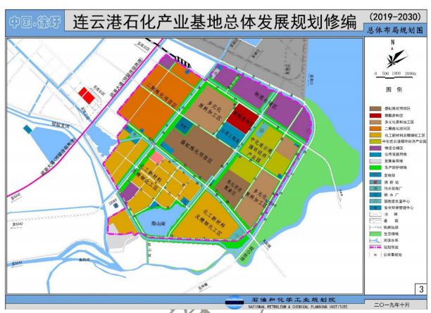 连云港板浦现代化城市新中心规划出炉