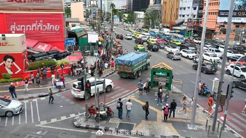 泰国今日新闻概览，最新消息汇总