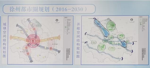 徐州未来城市新蓝图，最新发展规划揭秘