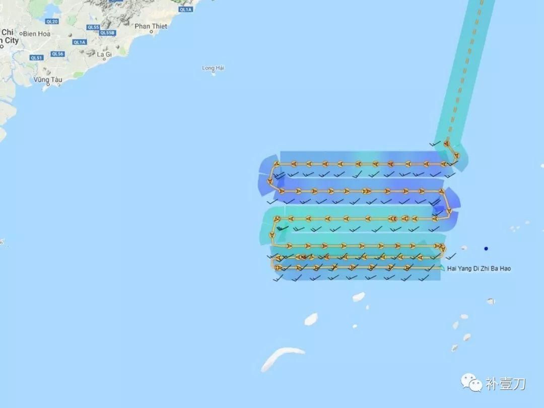 南海万安滩最新动态揭示新时代海洋发展崭新篇章