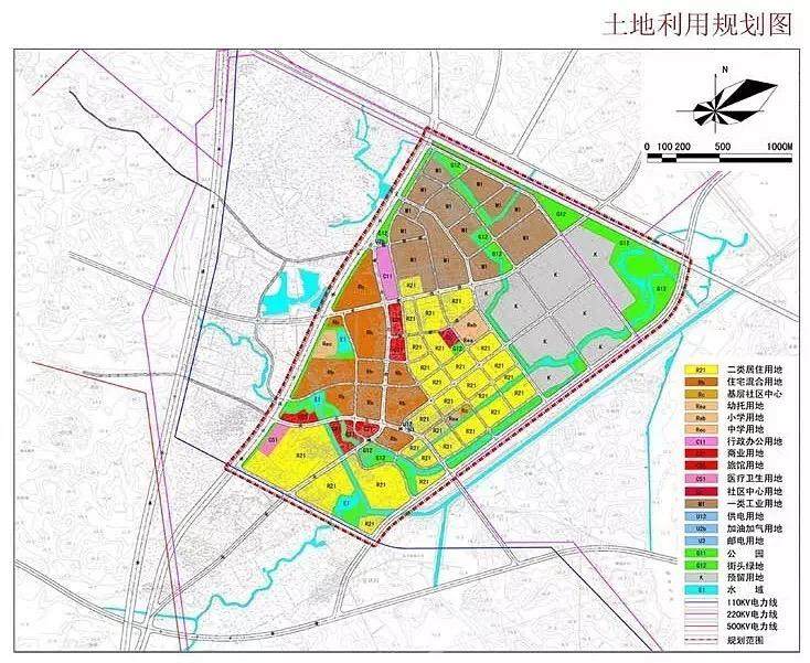 简阳新市镇最新规划图揭晓，塑造未来城市崭新面貌